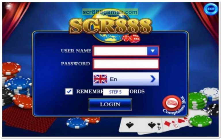 Scr888 Jackpot